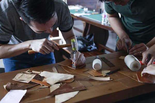 Cách làm túi xách handmade đơn giản ngay tại nhà