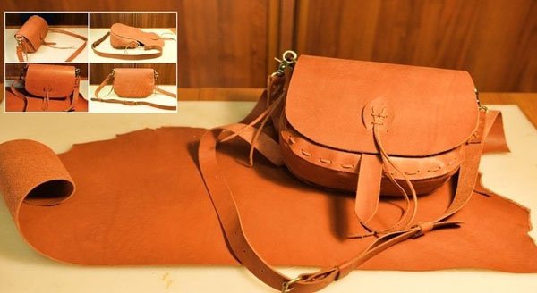 Cách làm túi xách handmade đơn giản ngay tại nhà 7 Cách làm túi xách handmade đơn giản ngay tại nhà