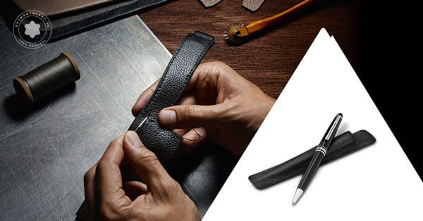 Thương hiệu Montblanc của nước nào?