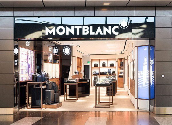 Thương hiệu Montblanc của nước nào?