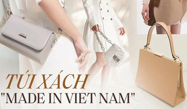 Thương hiệu túi xách Việt Nam