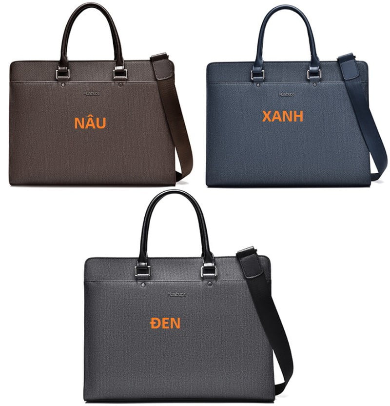 Cặp da Huabups UT23-D