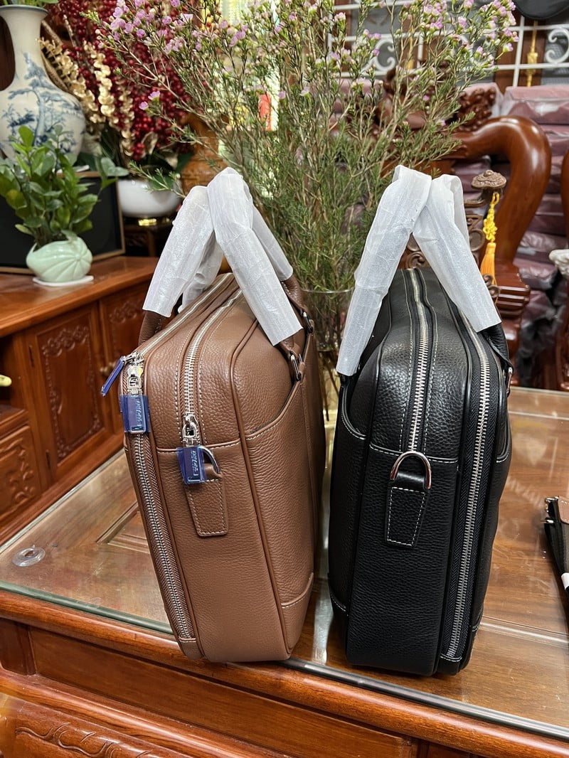 Cặp da Sapolney DT45-D 12 Cặp da Sapolney DT45-D