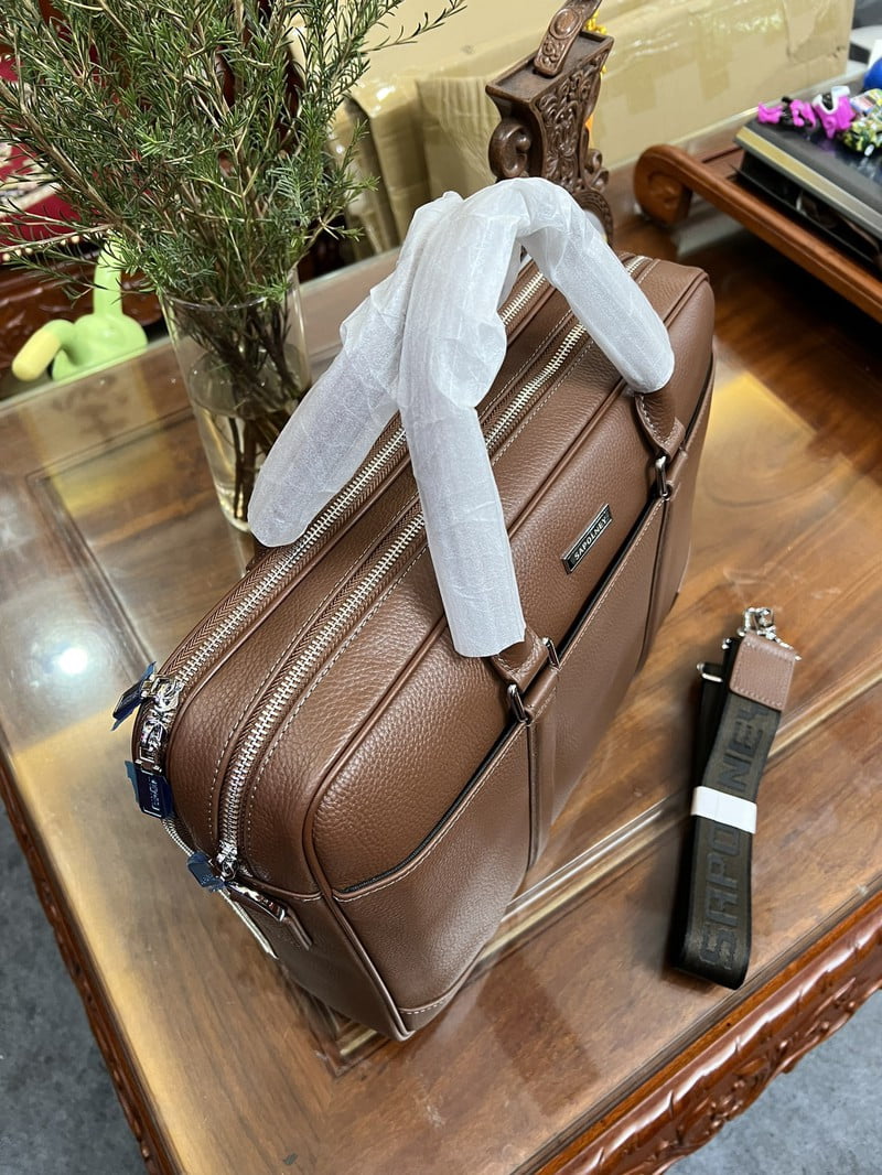 Cặp da Sapolney DT45-D