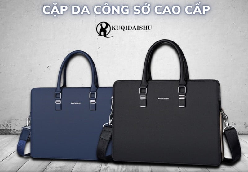 Cặp da văn phòng KQDAISHU UT20-D