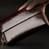 Clutch da thật P.Kuone TC24