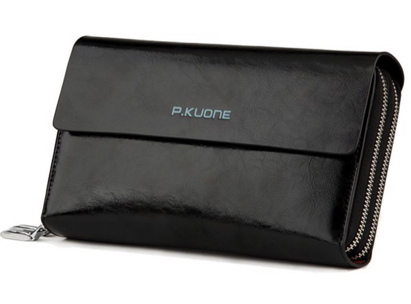 Clutch da thật TC24 10 Clutch da thật P.Kuone TC24